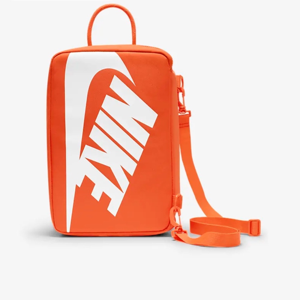 Nike Shoe Box Bag